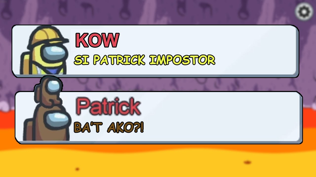 Impostor vs Impostor sa Among Us