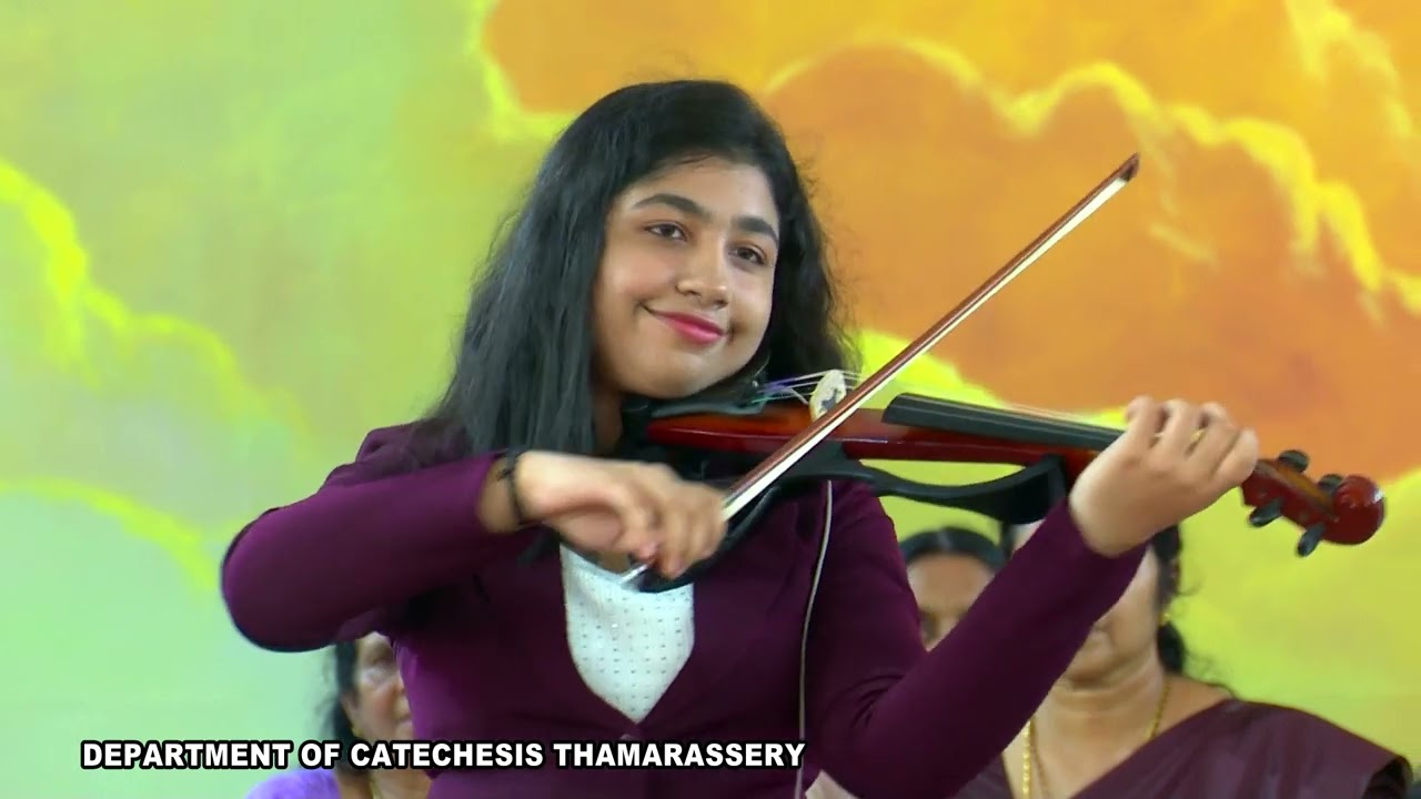 Martina Charles (Emmaus Meet 2024 @ Bethania Retreat Centre)