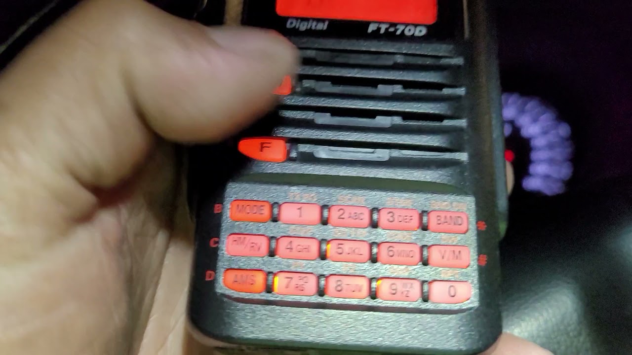 yaesu ft70