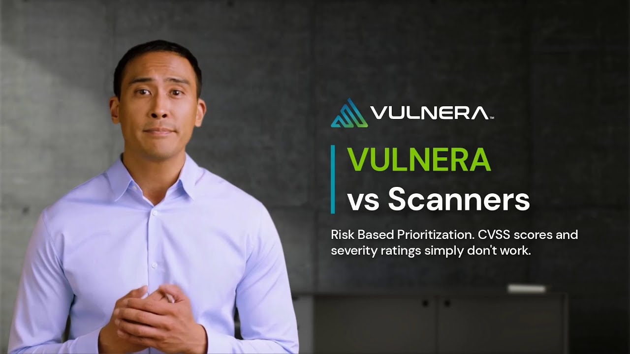 VULNERA vs Vulnerability Scanners – Risk Based Prioritization