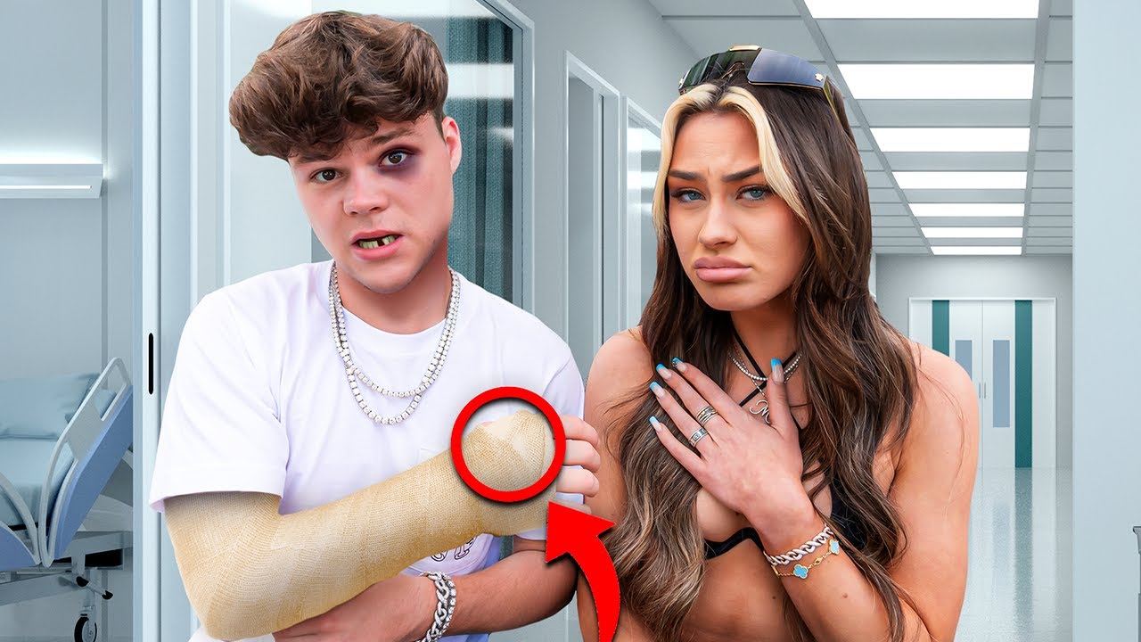 Scariest Moment Of Our Lives...