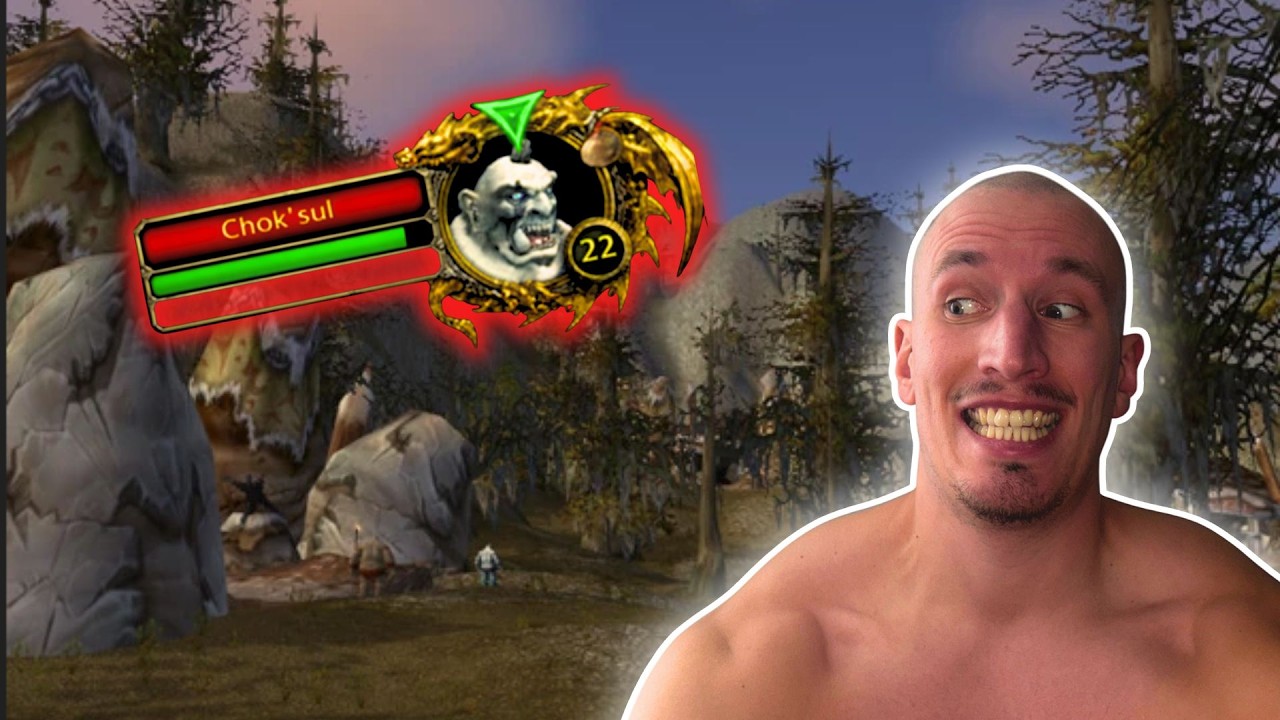 Elite Quests in Loch Modan! | WoW Harcore Tag 9