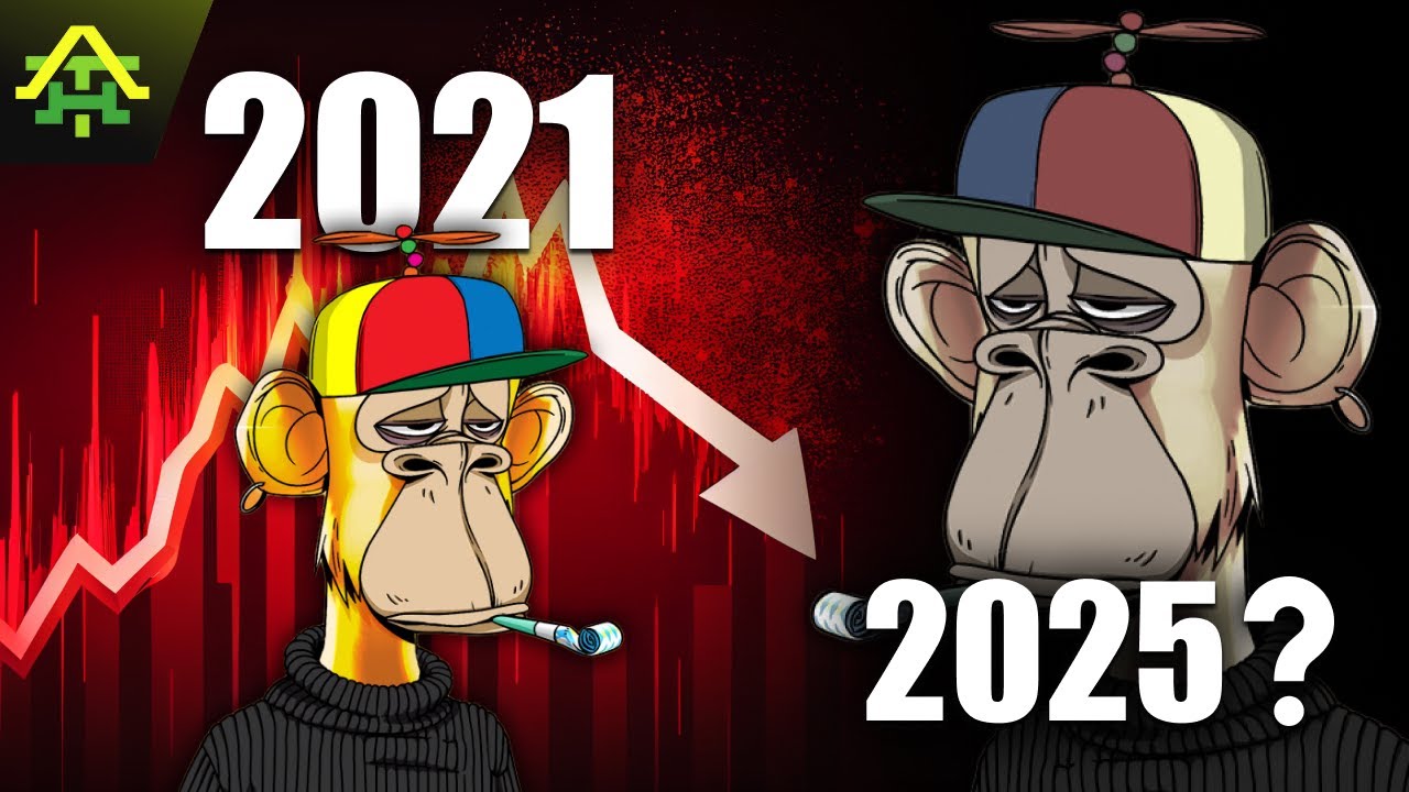 Czy Hype na NFT wr&oacute;ci w 2025?!