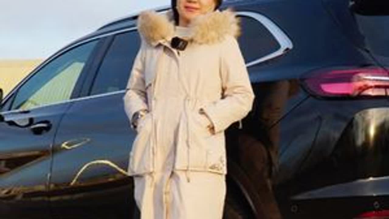 2025款昂科威Plus试驾体验 25款昂科威Plus动力和底盘表现不错，交付也上来了。#巅峰极速