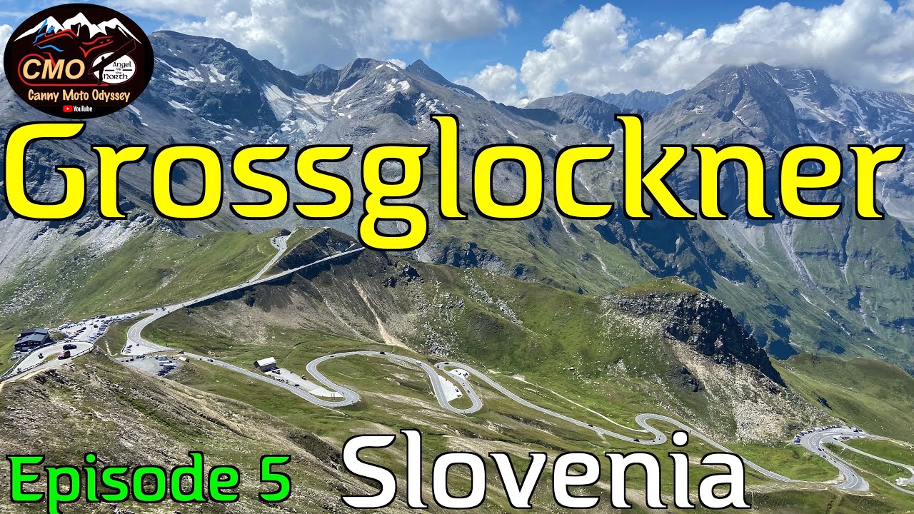 Slovenia 2023 Motorcycle Tour Episode 5