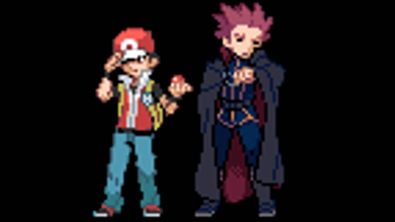 Heart Gold & Soul Silver: Vs. Champion Lance/ Pkmn Trainer Red (10 MINUTE LOOP)