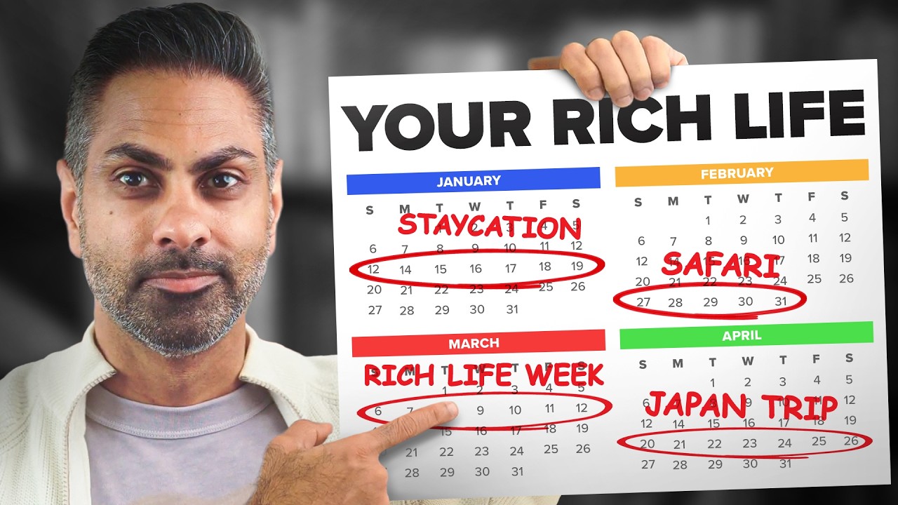 The Rich Life Roadmap for 2026 (Step-by-Step)