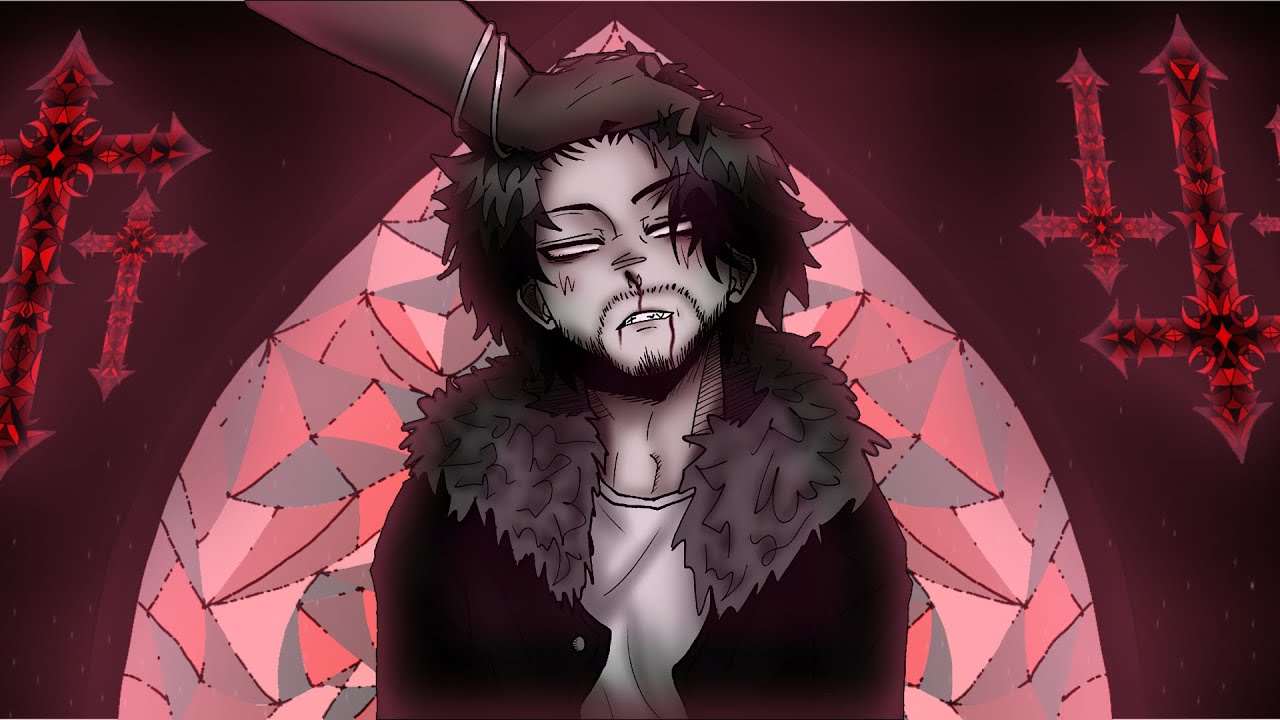HURT ME! (Official Visualizer)