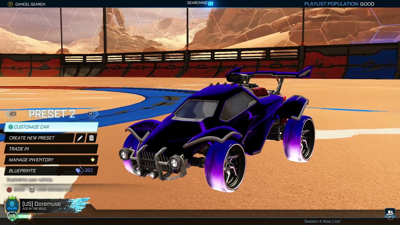 Asek nih maennya - 3v3 Sampe Kalah - Rocket League Indonesia