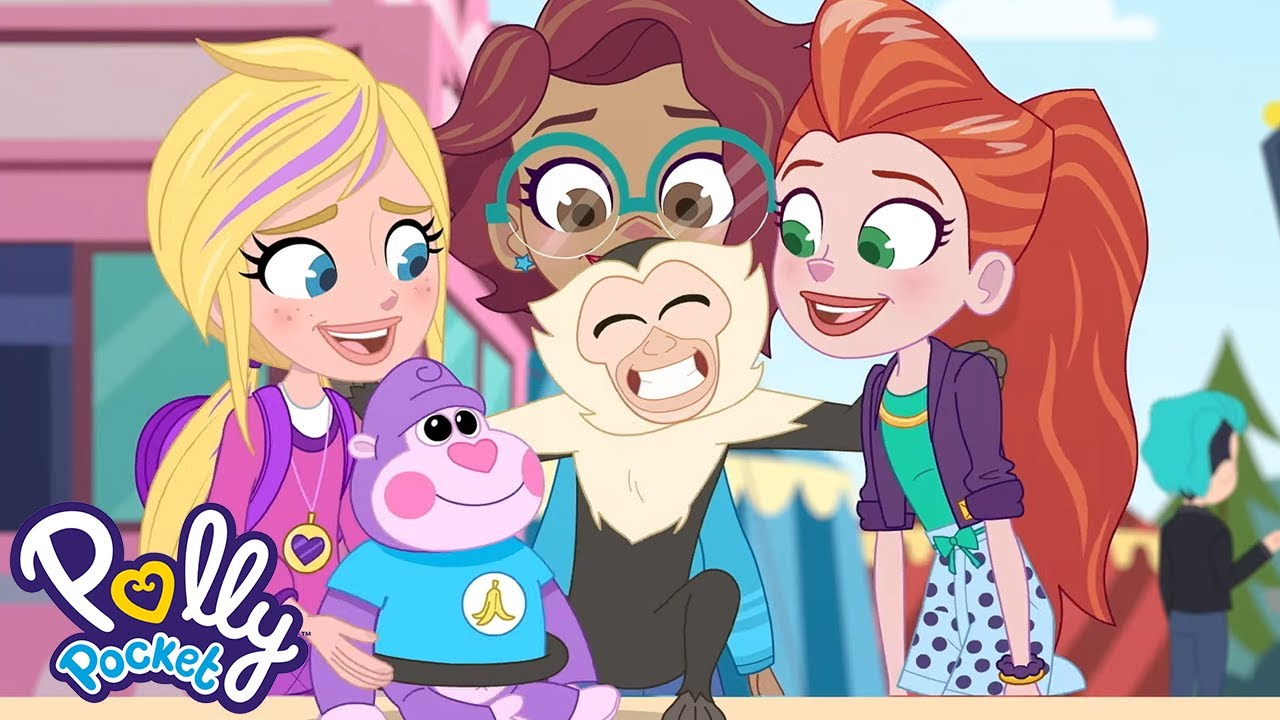 Fête Foraine en Folie | 30 Minutes | Polly Pocket Français