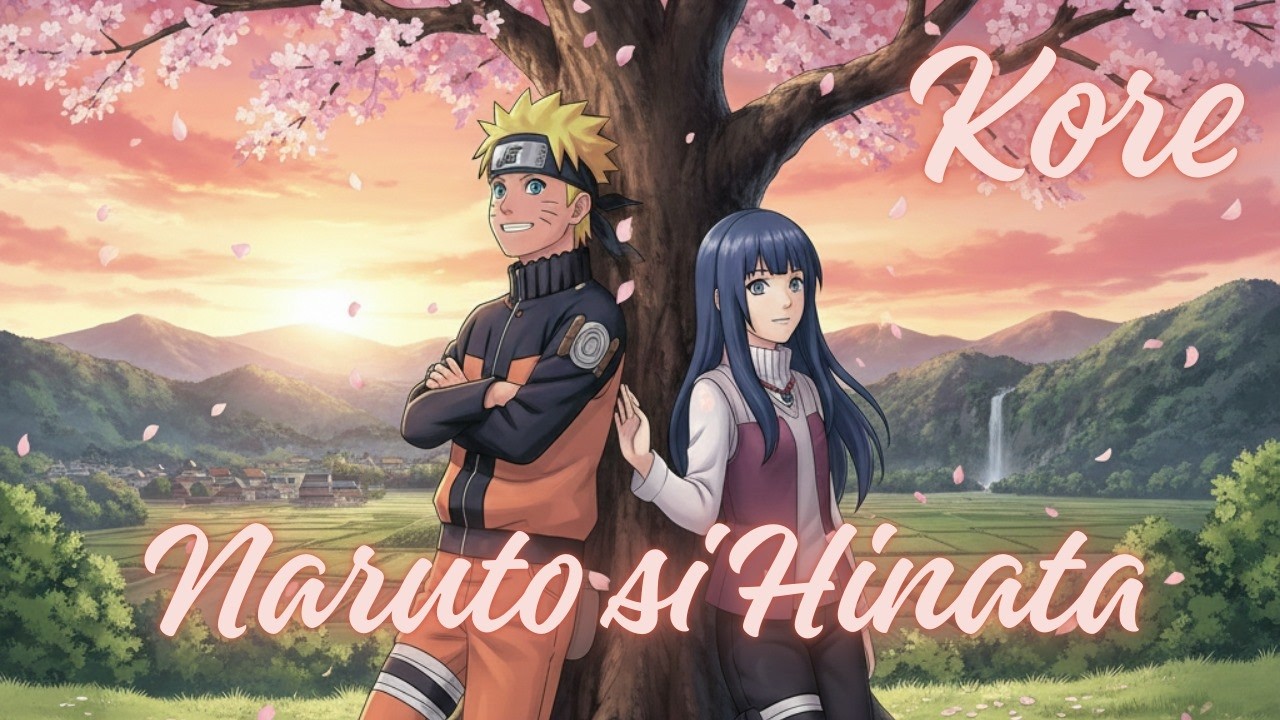 Naruto & Hinata (Kore )