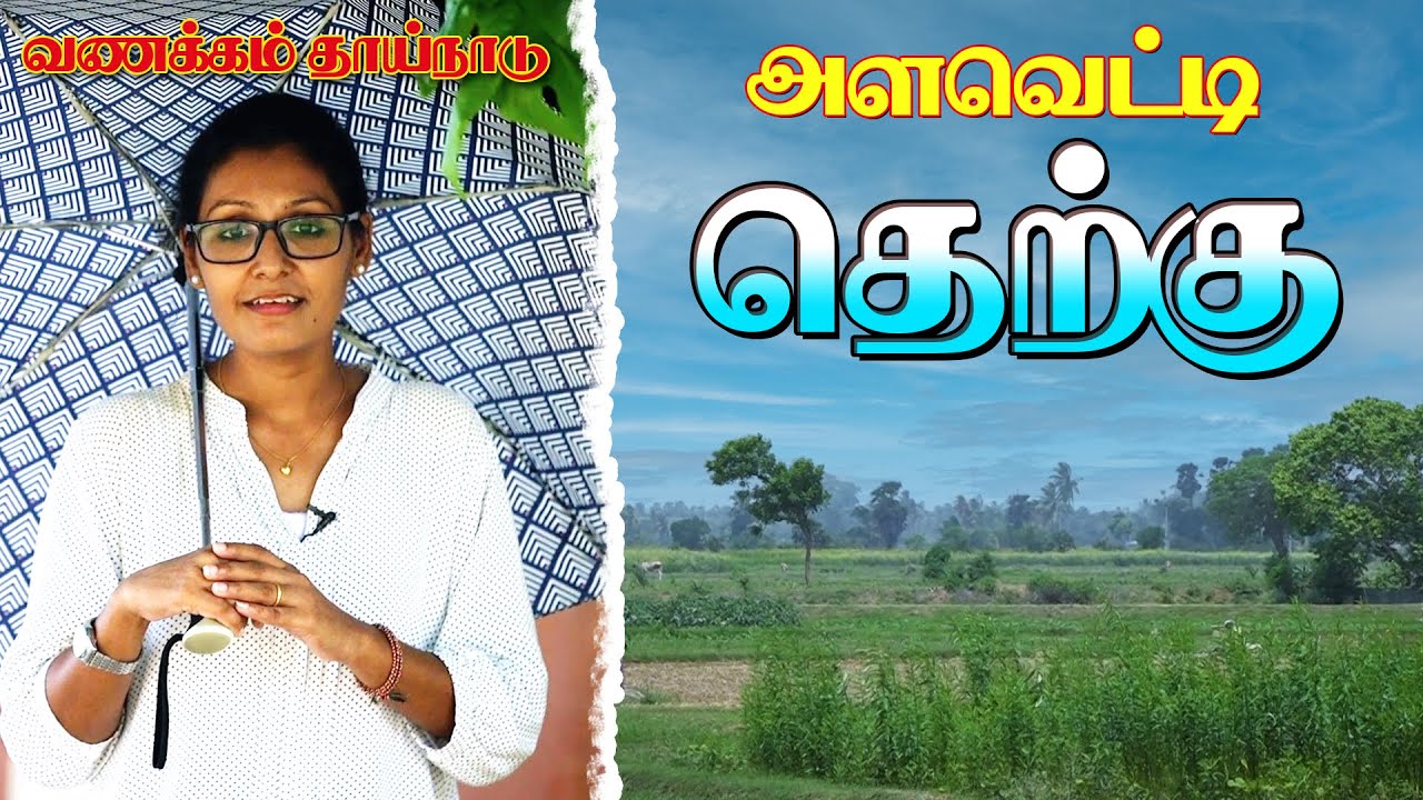 அளவெட்டி தெற்கின் கதைகள் | Aalaveddy South | Vanakkam Thainadu | IBC
