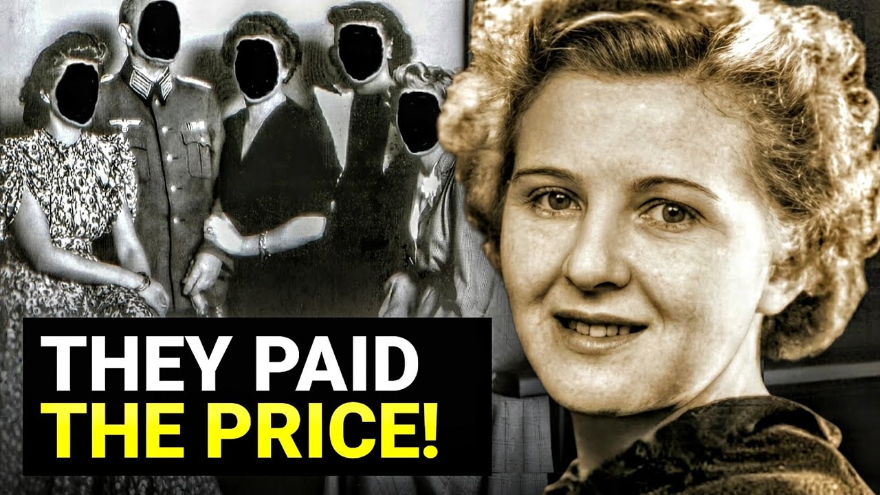 What Happened to Eva Braun&rsquo;s Family After WW2