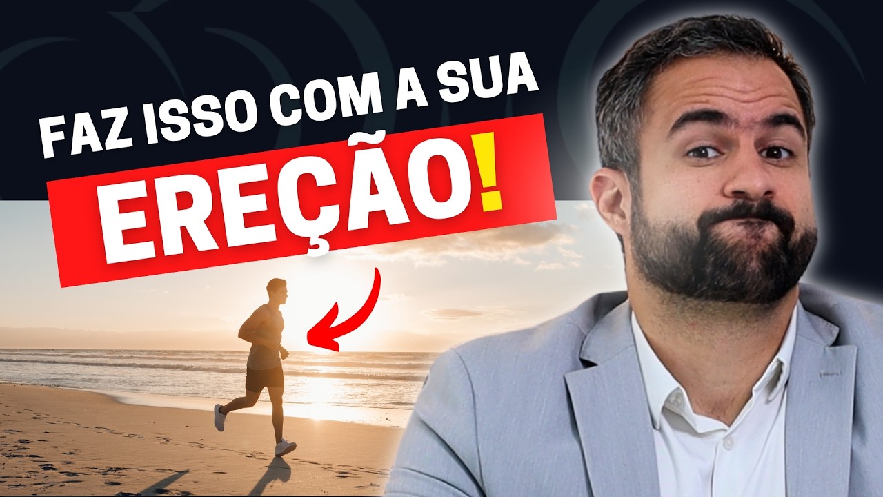 7 FATOS SURPREENDENTES DOS EXERCÍCIOS FÍSICOS AERÓBICOS PARA A MELHORA E PROTEÇÃO DA SUA EREÇÃO