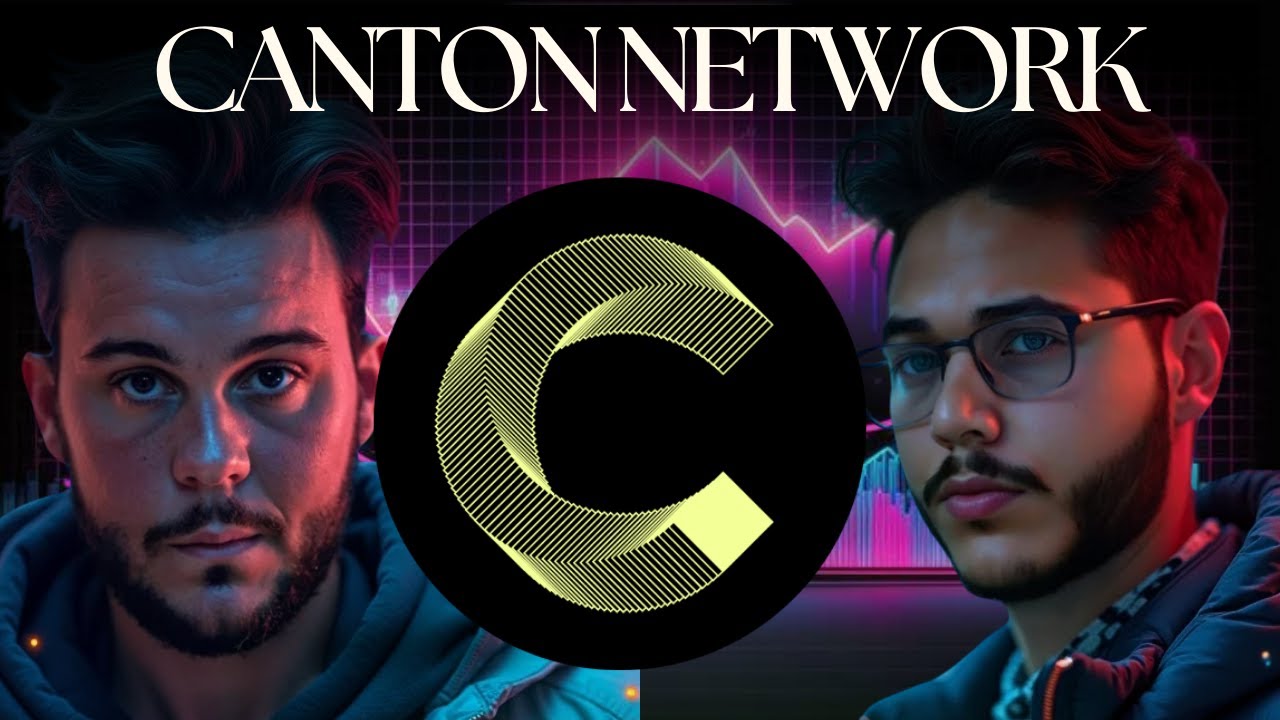 Canton Network(CC) - Melhor Criptomoeda De RWA?