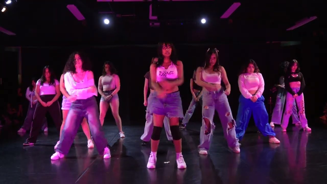 Throw a Fit - Rice Dance Theatre Fall 2023