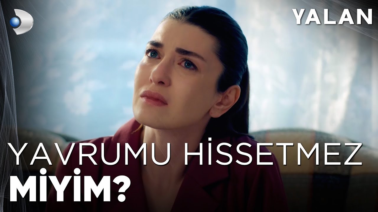 Melike İçini Döktü - Yalan 4.Bölüm