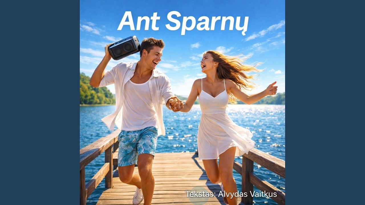 Ant Sparnų