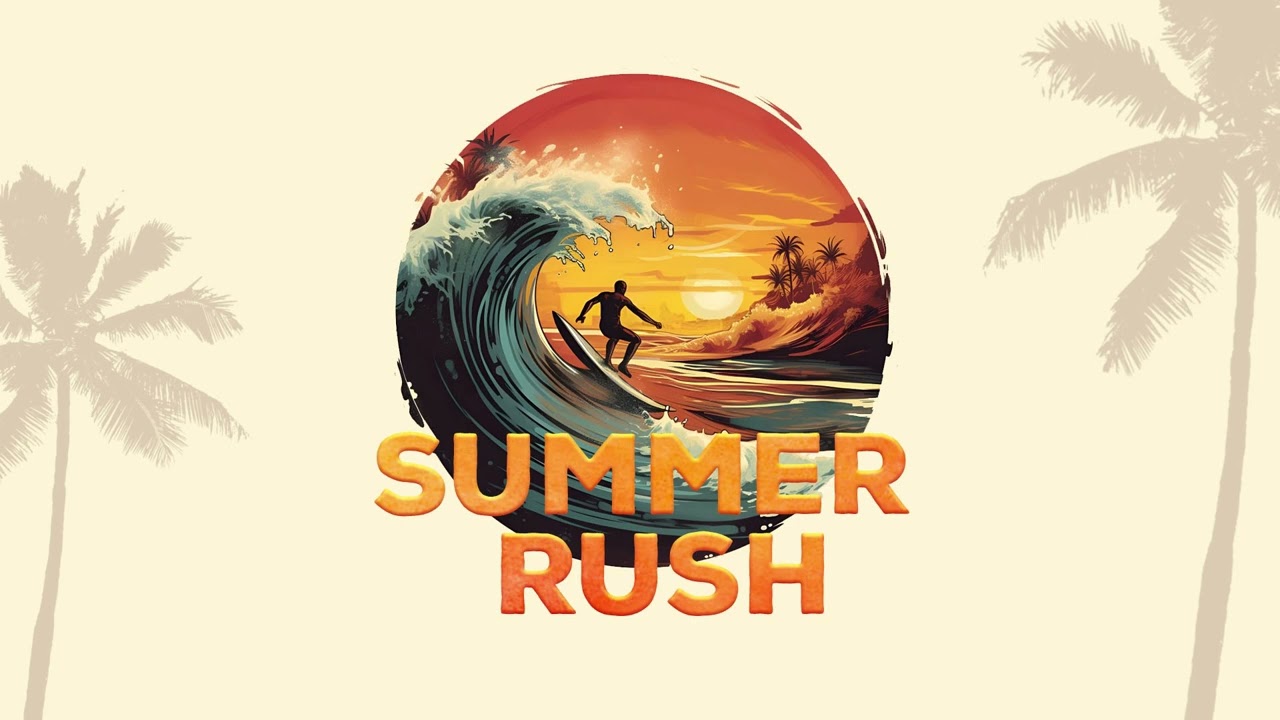 Summer Rush - Satranga Tune   (Official Music Video)