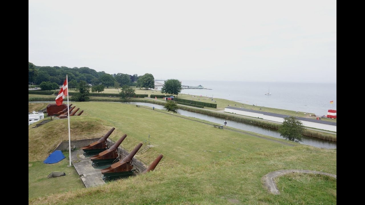 Charlottenlund Fort Beach | Charlottenlund Beach Park | Charlottenlund Strandpark