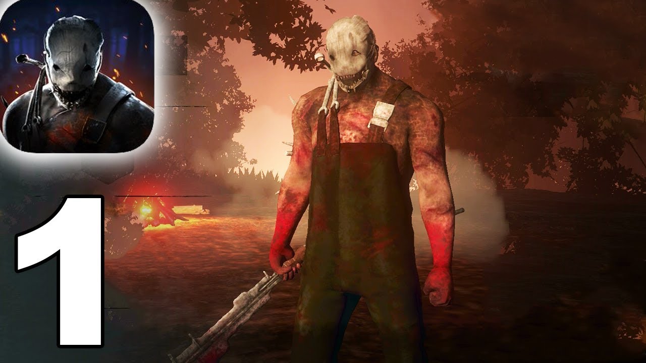 Dead by Daylight Mobile - Gameplay Walkthrough Video Part 1 (iOS Android)