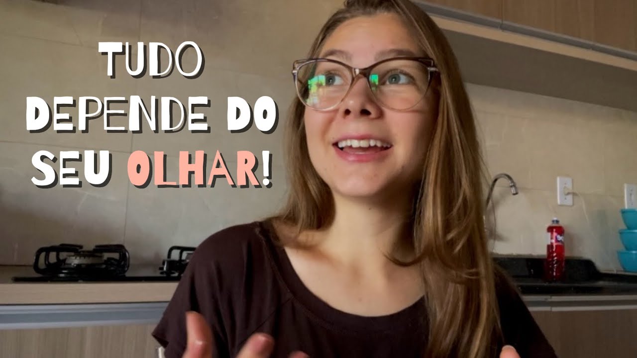 O que Jesus quis dizer sobre “Olhos bons, corpo cheio de luz”? 