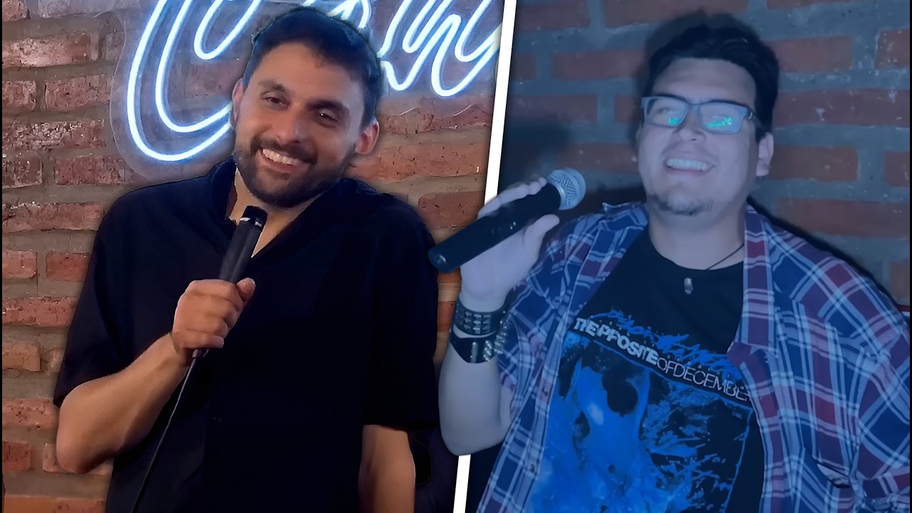 SIN LIBRETO - IMPROVISANDO CON EL PÚBLICO EN VIVO - LA CANTINA Y BAR LIHUEN - EP 02 - BENO ESPINOSA