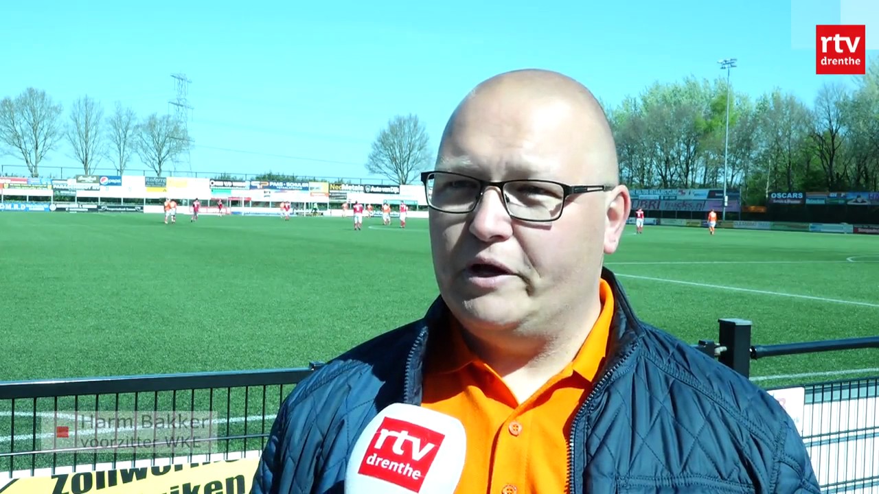 WKE'16 kampioen: 'Volgend jaar weer!'