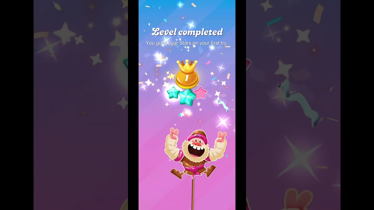 # #candy  candy  crush  saga  Level  👍 11493 🫡 114954✨️ 95🌞💖👌✨️🎊🥳🎊🥳🙏🙏🚩