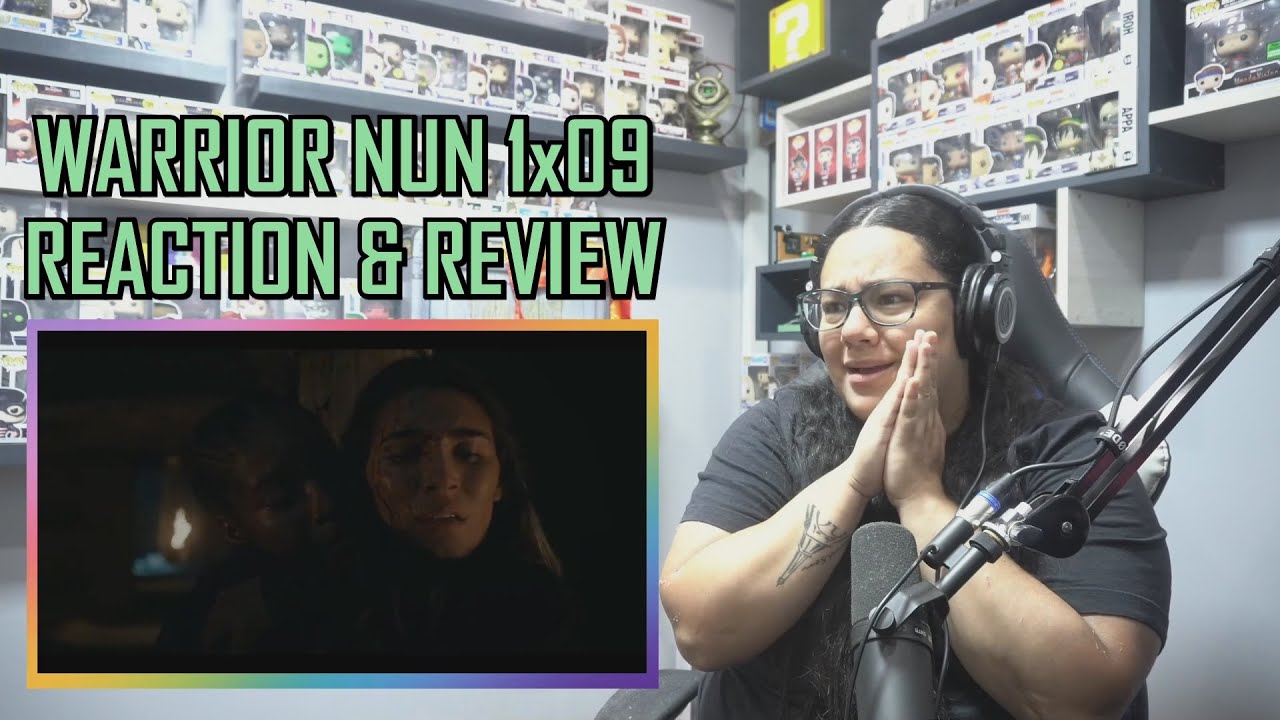 Warrior Nun 1x09 REACTION & REVIEW  