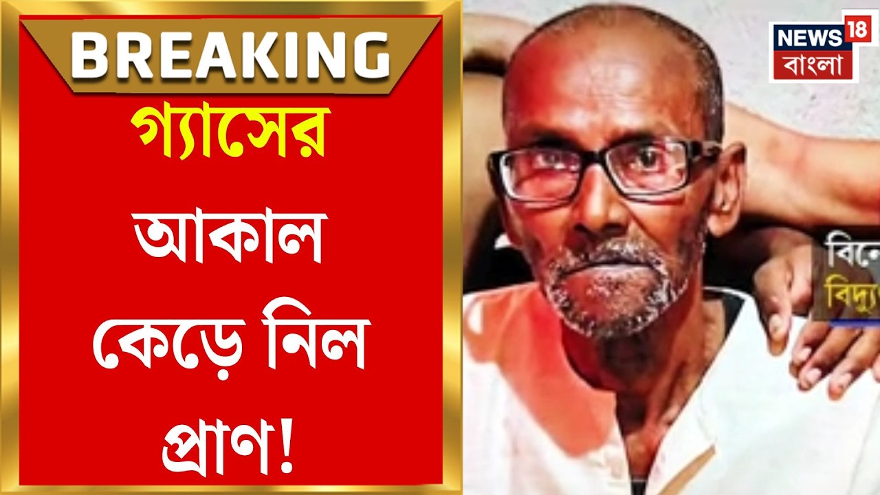 North 24 Pargana News | গাইঘাটায় গাছ কাটতে গিয়ে করুণ মৃত্যু, আঙুল উঠছে পরিষেবার দিকে | Bangla News
