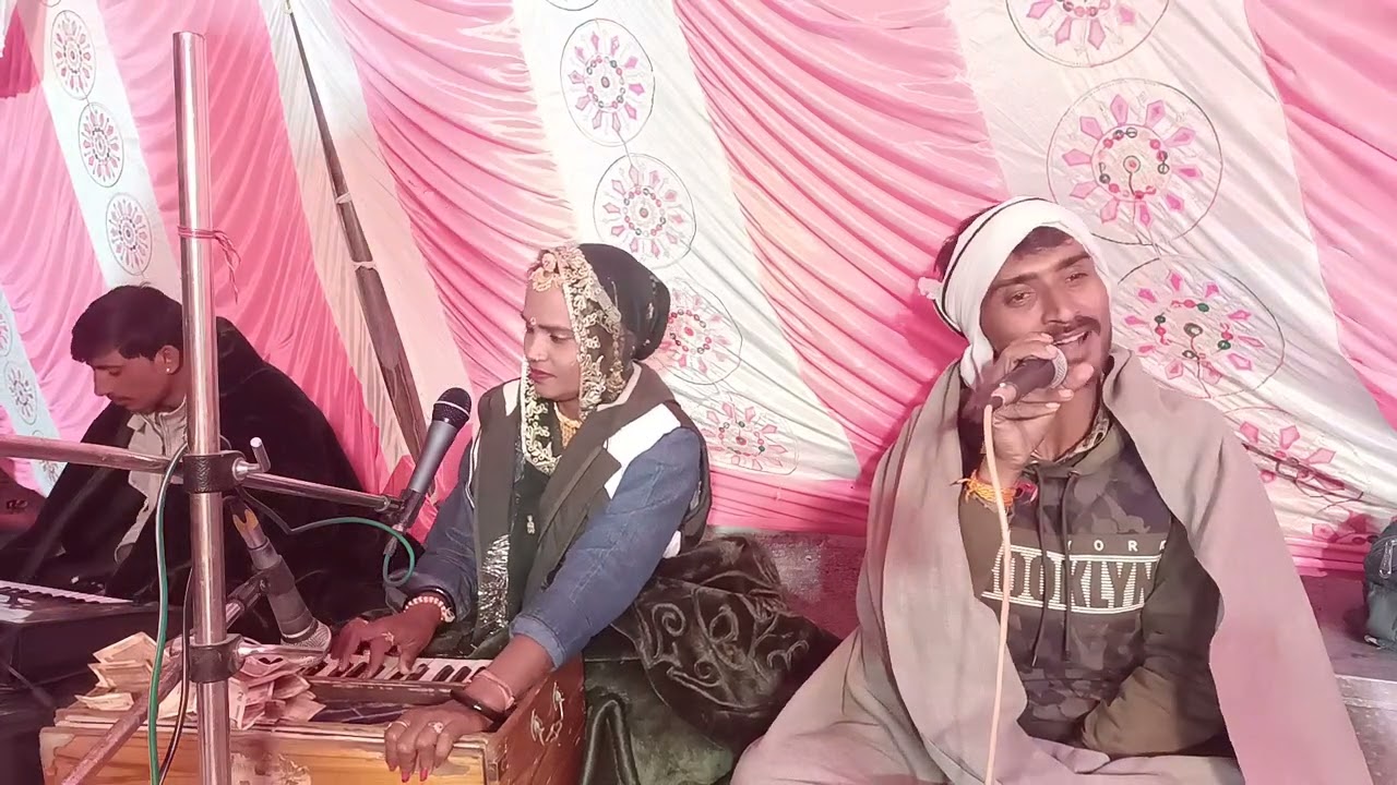 न्यू अंदाज़ में तेजा गायन सुरसुरा शैली।।Singer Bindu Kumawat।। Shatrughan Sinodiya।।Teja Gayan।।