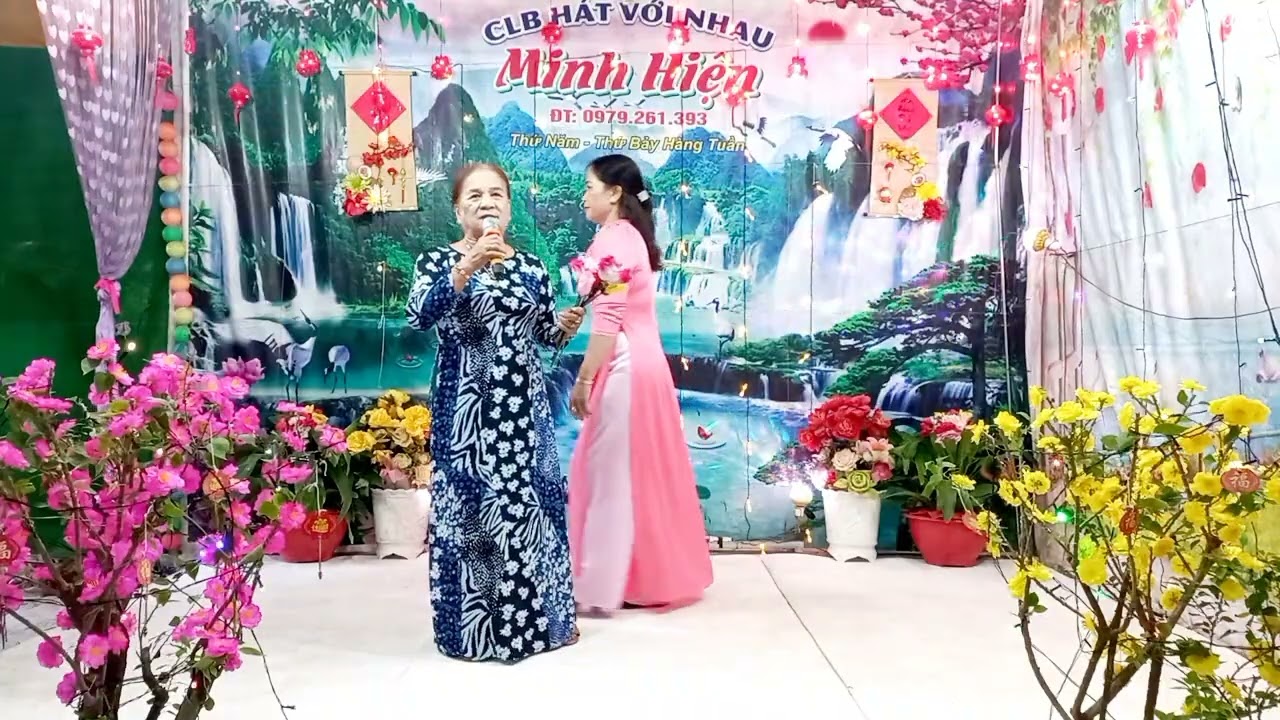 N/ mất nhau rồi. -  DÌ TƯ(31/1/2026) thứ 5_7 hàng tuần 