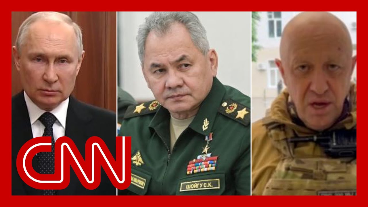 CNN military analyst calls out 'losers' in Russia-Wagner conflict