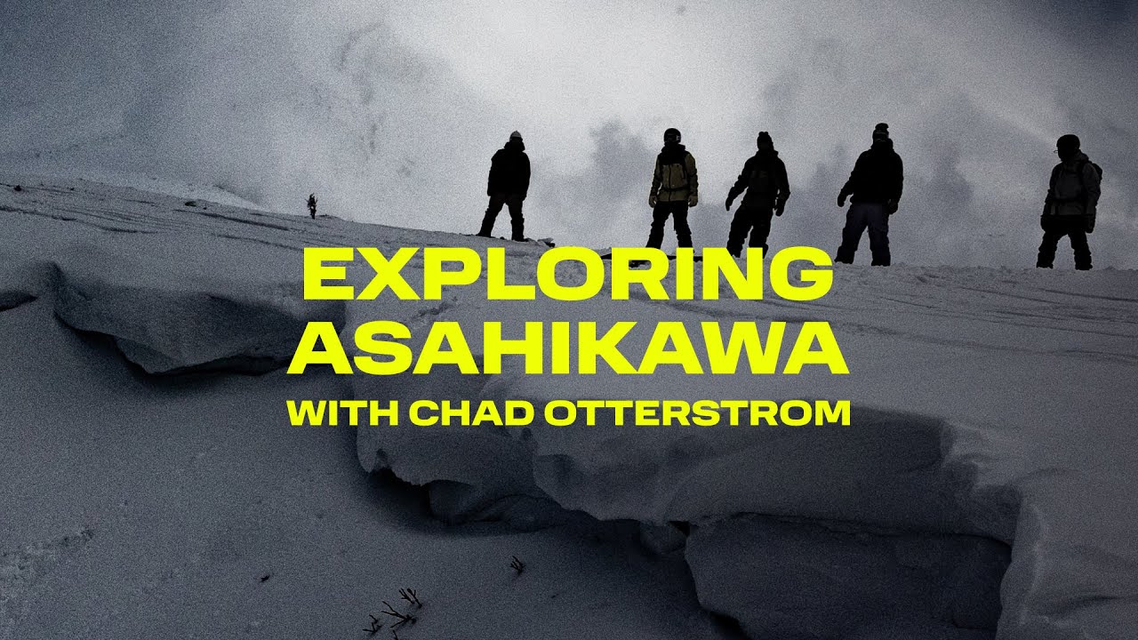 Asahikawa Freeride Tour with Chad Otterstrom