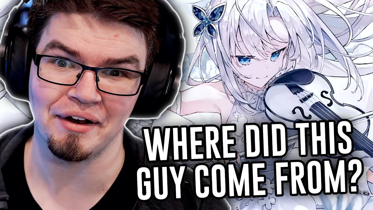 Xyris -  Beyond the Edge (feat. 花隈千冬)  // Reaction & Analysis