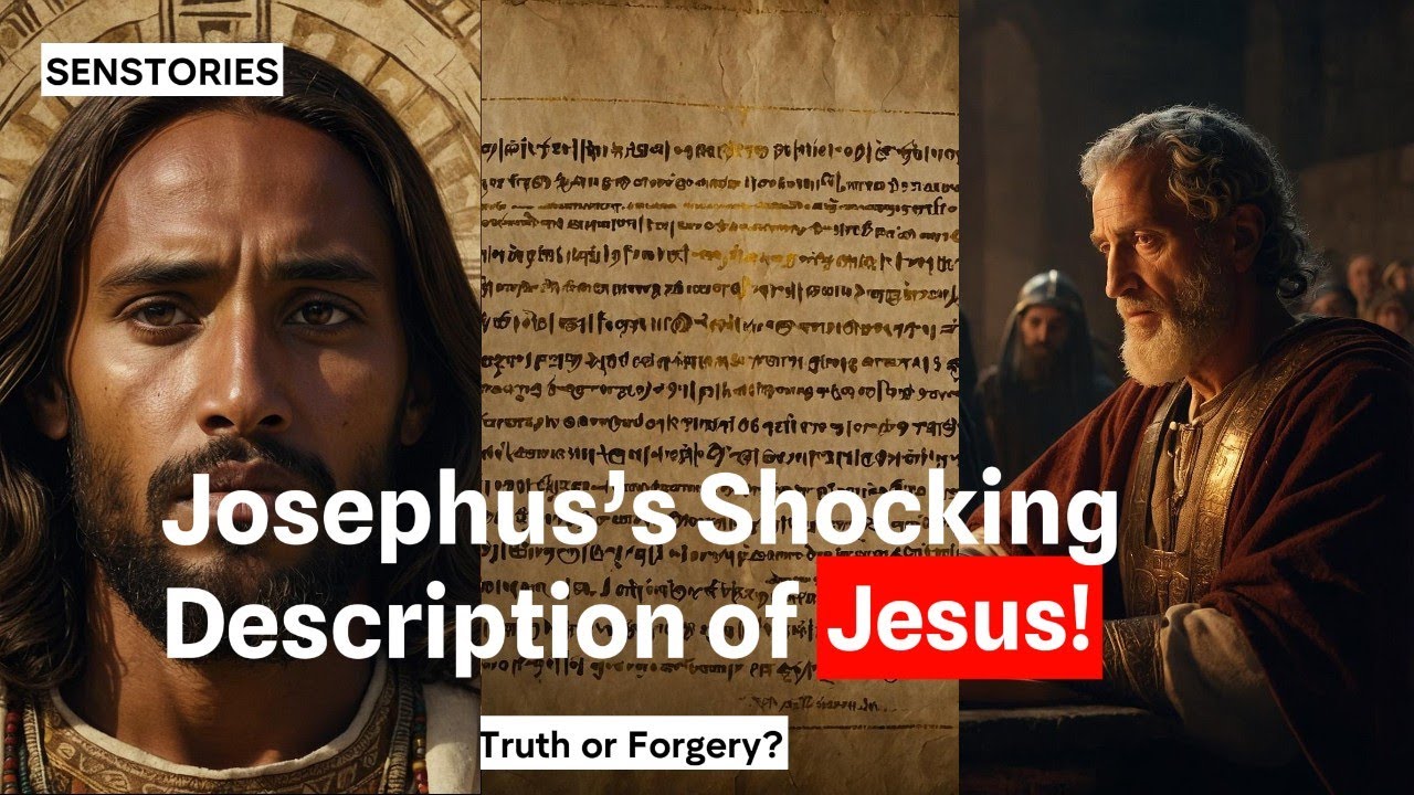 How a (Non-Christian) Flavius Josephus Describes Jesus In Unbelievable Detail