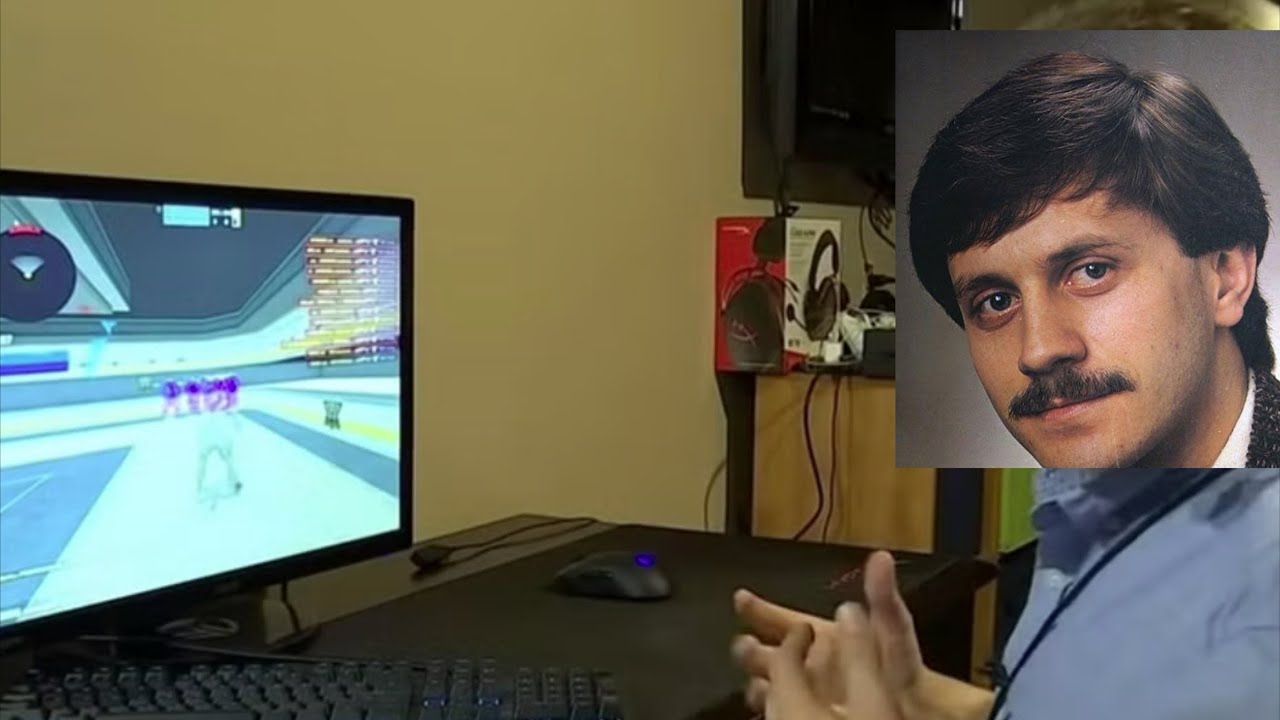 i tried going outside