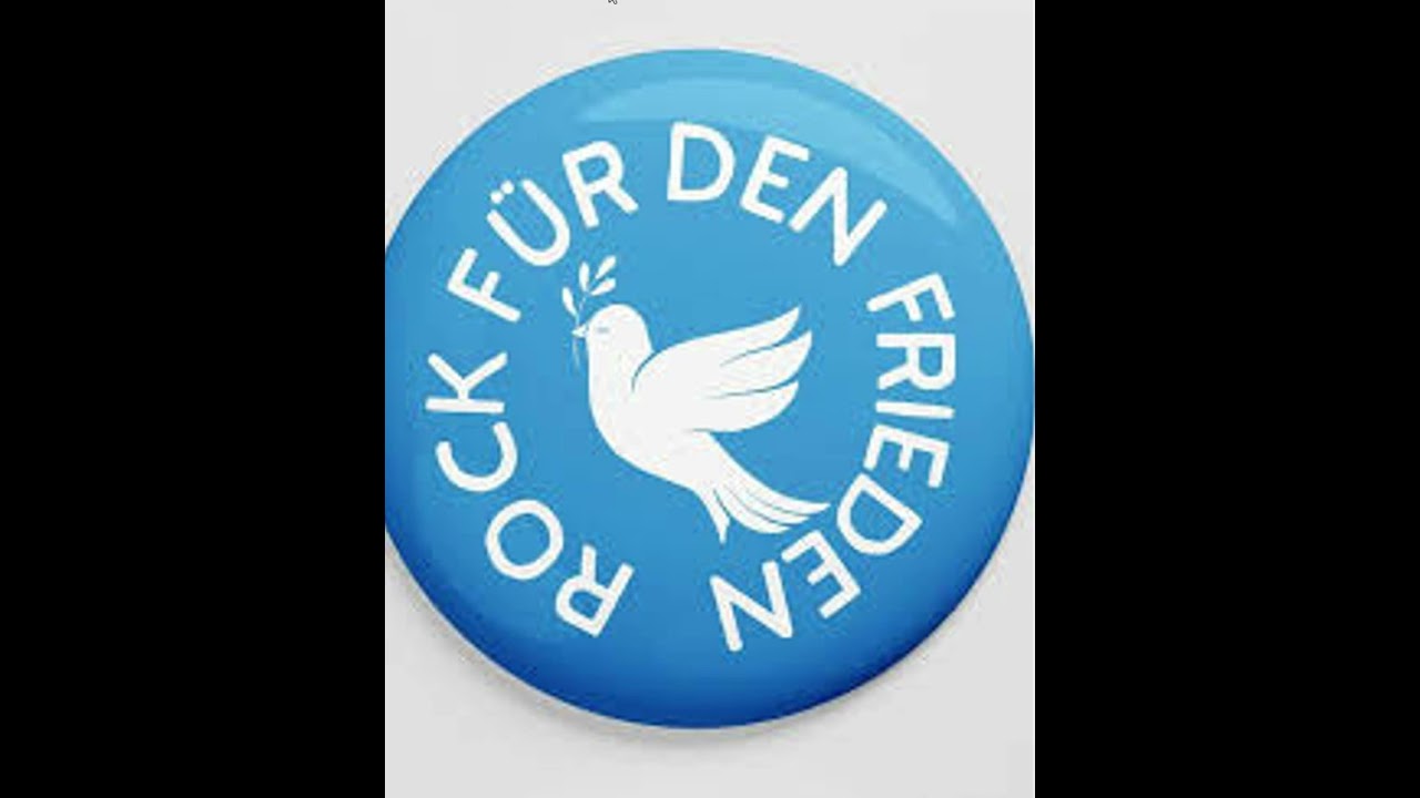 Dominik P. feat. Lydia G.- Rocken für den Frieden