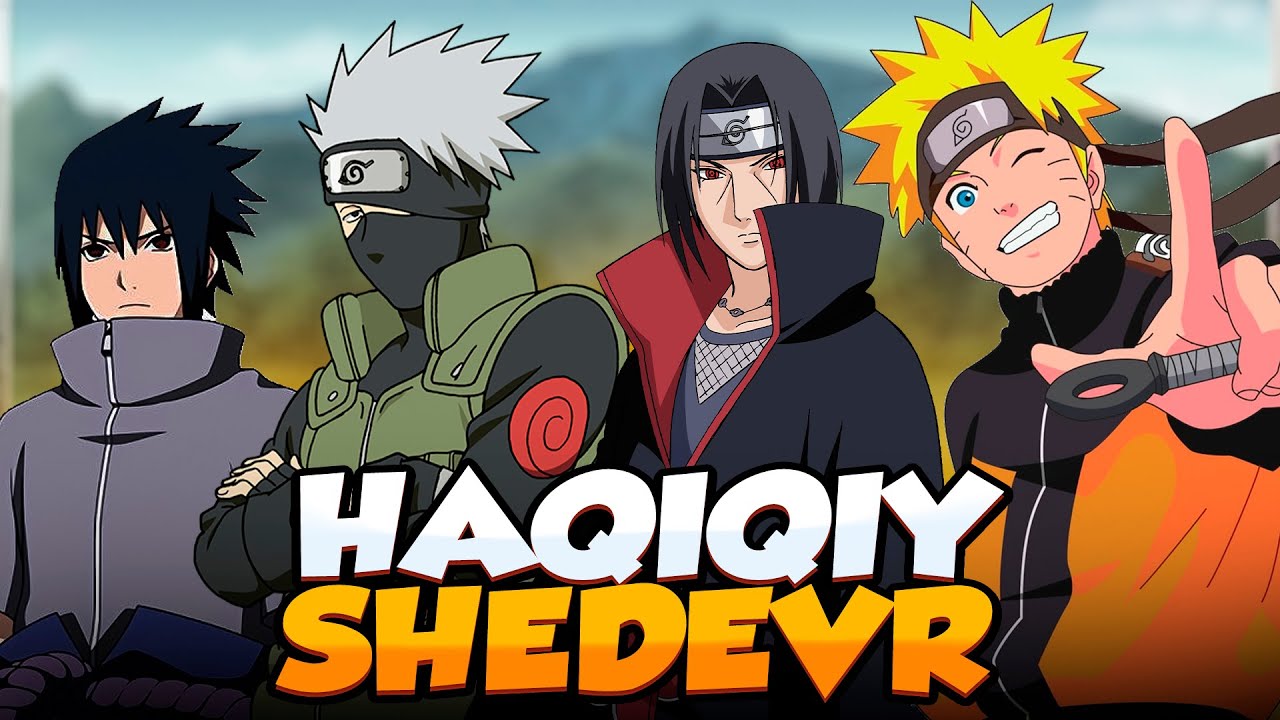 Naruto’ni Ko‘rmaganmisiz? Unda Bu Videoni Albatta Ko‘ring! | Eng Qiziq Faktlar