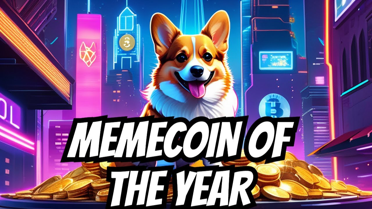 CORGIAI TOP MEMECOIN 2024 !?