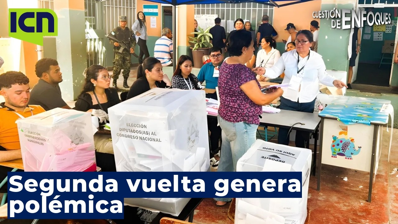 La segunda vuelta y la CICIH los usan como anzuelos políticos, explica Oliver Erazo