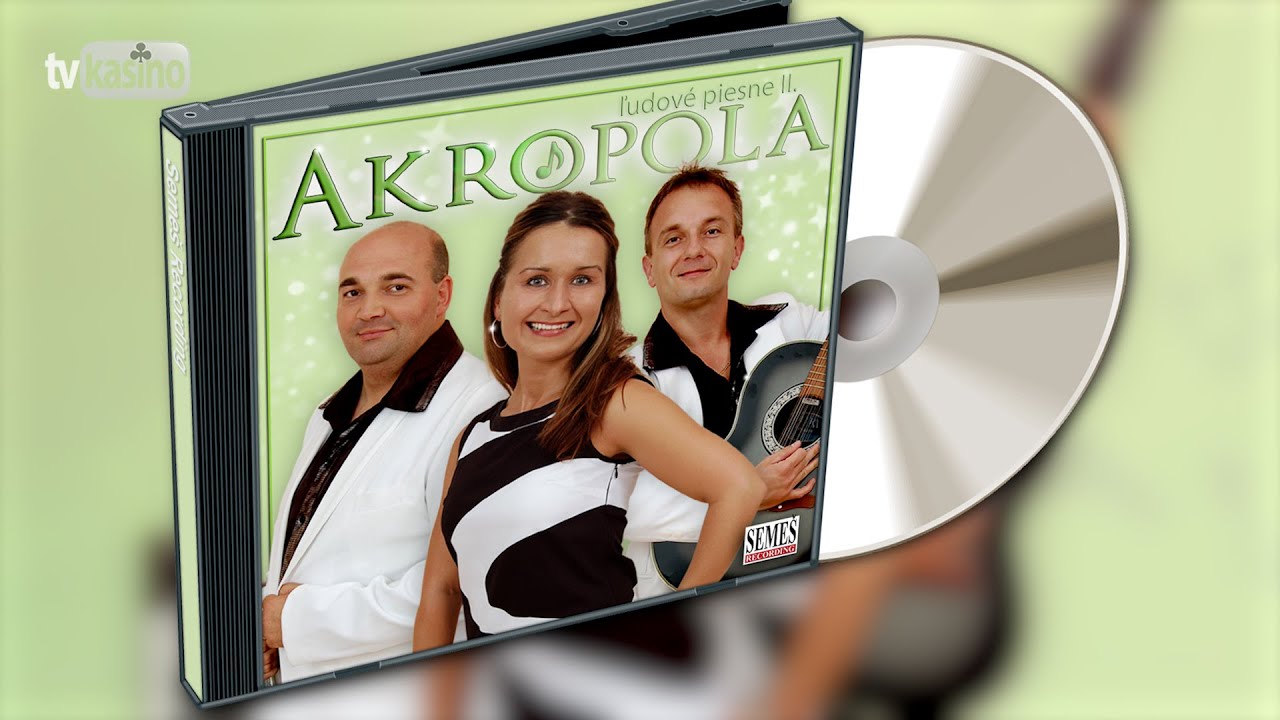 Akropola: Nádeje, nádeje / Cez ten Zvolen