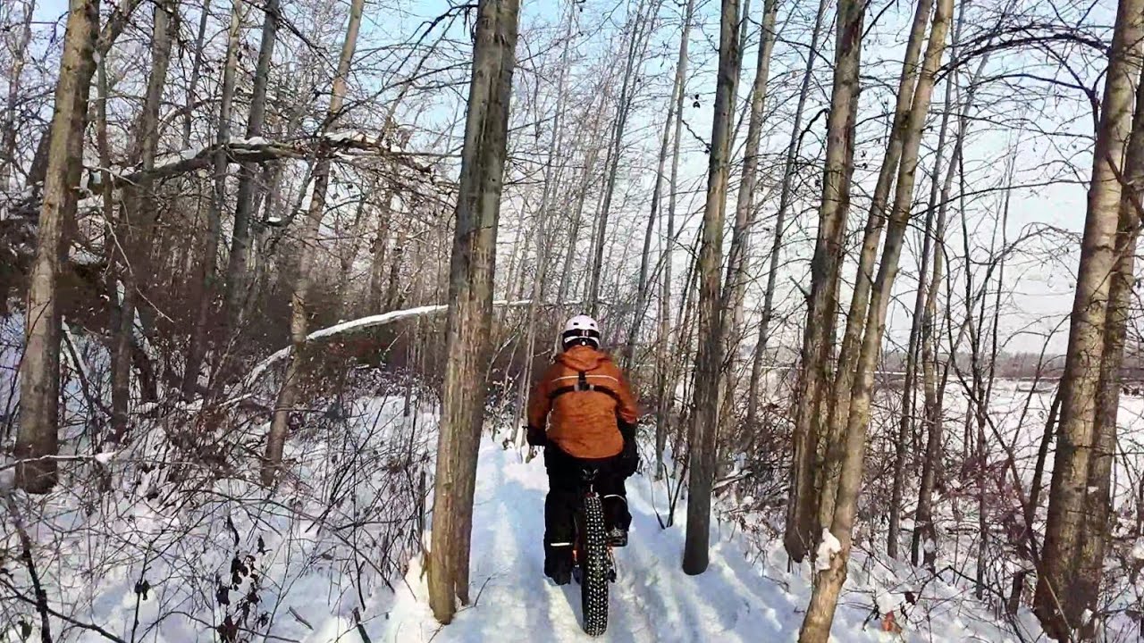 DJI Neo in Winter Wonderland