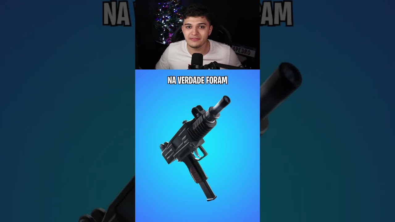 ITENS REMOVIDOS PRA SEMPRE DO FORTNITE! 😰