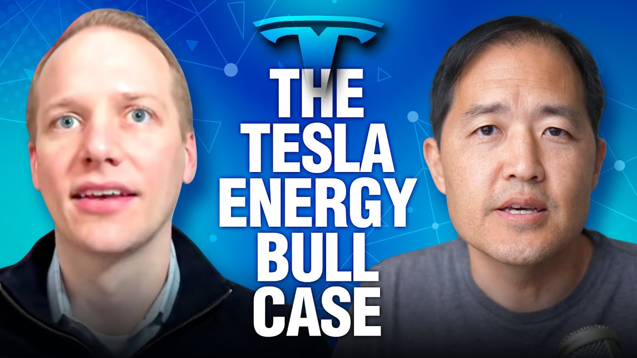 Understanding the Tesla Energy Bull Case w/ Matt Smith part 2