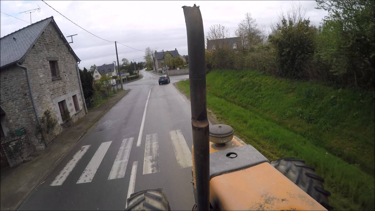SOUND | RENAULT 120.14 | [GoPro]