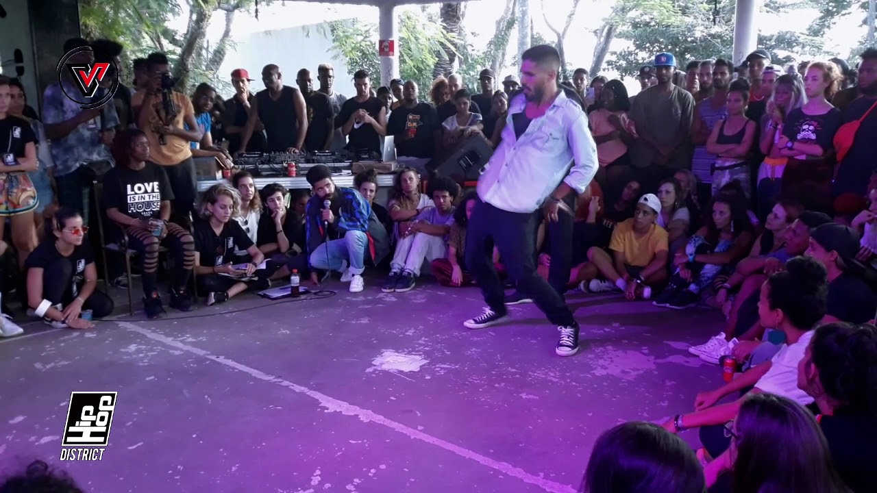 HUGO vs KLEBE | TOP 16 | HOUSE DANCE | H2 DISTRICT 2019