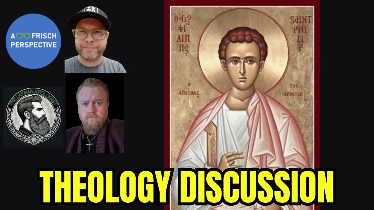 Discussion about Eastern Orthodoxy with Orthodox Philip