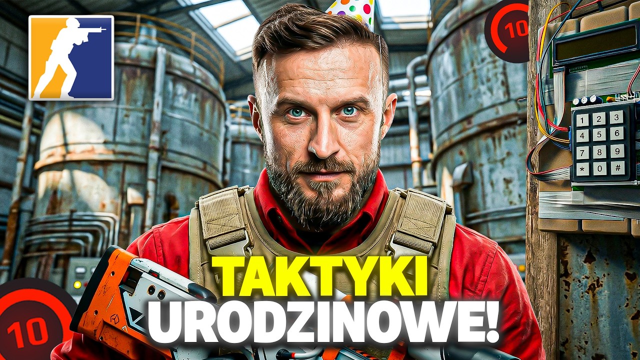 PAPITO URODZINOWE TAKTYKI W DRODZE DO 3000 ELO! 🥳